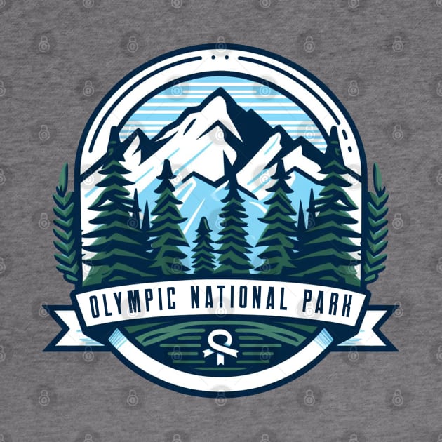 Olympic National Park by Americansports